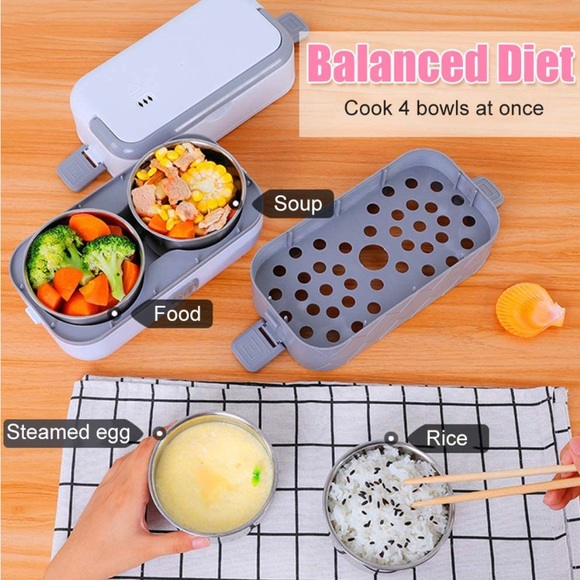 Cooking Lunchbox - Picture 7 of 7